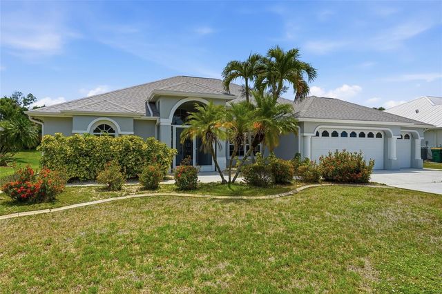 885 ROTONDA CIRCLE, Rotonda West, FL 33947