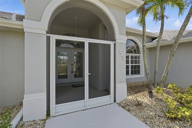 885 ROTONDA CIRCLE, Rotonda West, FL 33947