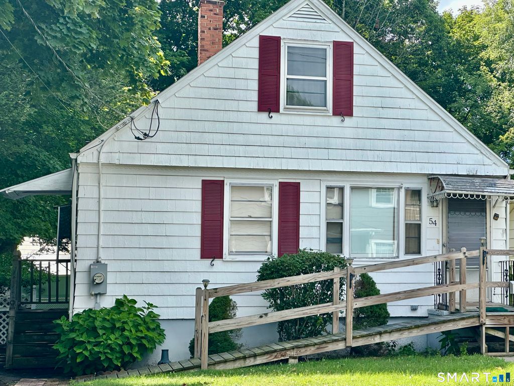 54 Paramount Avenue, Hamden, CT 06517