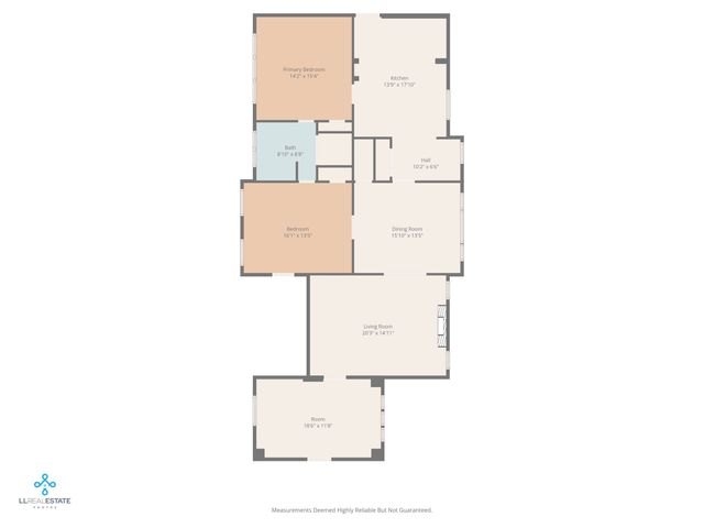 916-B E Hubbard Street, Mineral Wells, TX 76067