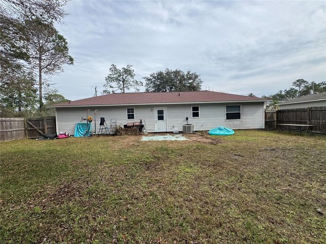 12 ZINNIA COURT, Palm Coast, FL 32164