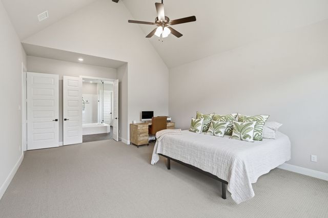 2033 Longspur Drive, Argyle, TX 76226