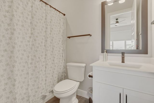 2033 Longspur Drive, Argyle, TX 76226