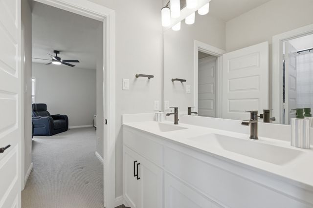 2033 Longspur Drive, Argyle, TX 76226