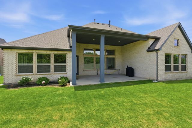 2033 Longspur Drive, Argyle, TX 76226