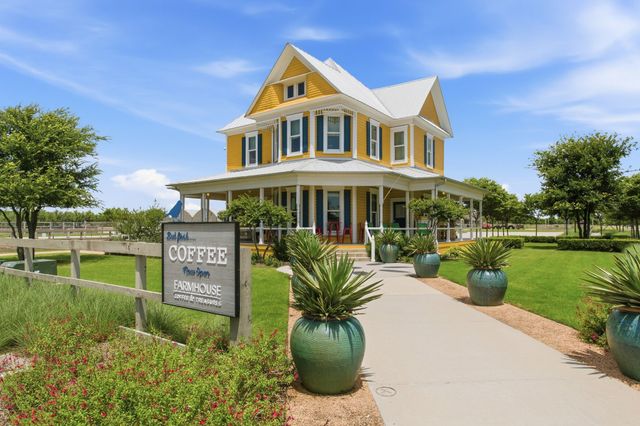 2033 Longspur Drive, Argyle, TX 76226