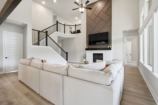 2033 Longspur Drive, Argyle, TX 76226