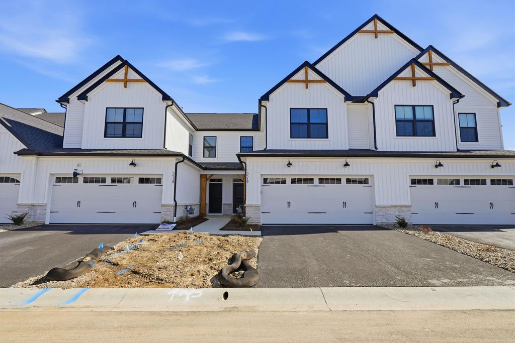 5519 Fawnsbury Court, Powell, OH 43065