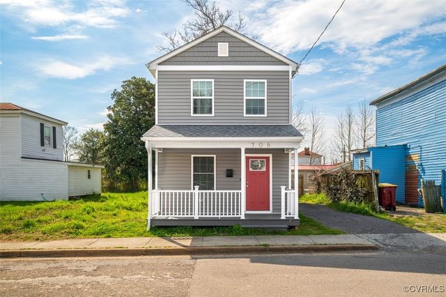 706 Rome St, Petersburg, VA 23803