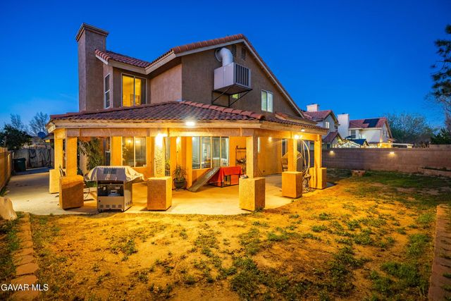 1806 E Mesa Drive, Lancaster, CA 93535