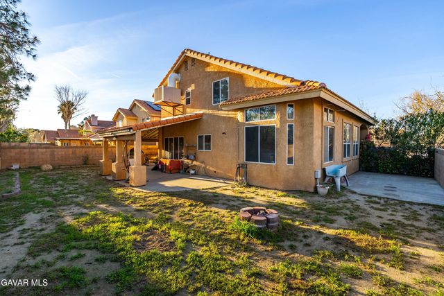 1806 E Mesa Drive, Lancaster, CA 93535