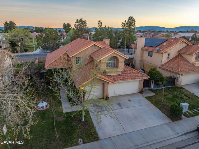 1806 E Mesa Drive, Lancaster, CA 93535