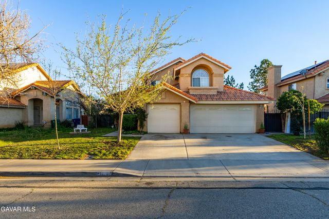 1806 E Mesa Drive, Lancaster, CA 93535