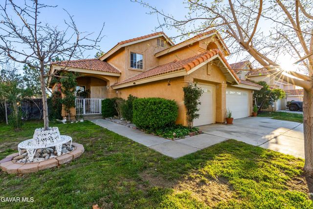 1806 E Mesa Drive, Lancaster, CA 93535
