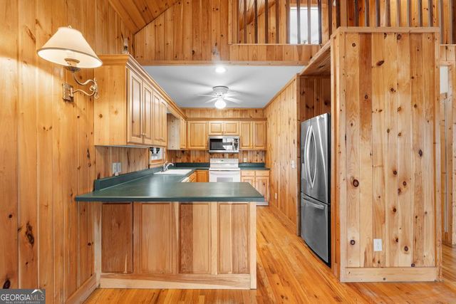 1447 Blue Ridge Drive, Sautee Nacoochee, GA 30571