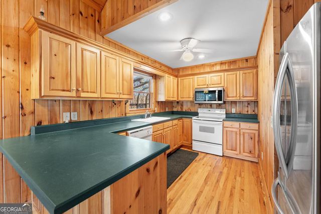 1447 Blue Ridge Drive, Sautee Nacoochee, GA 30571