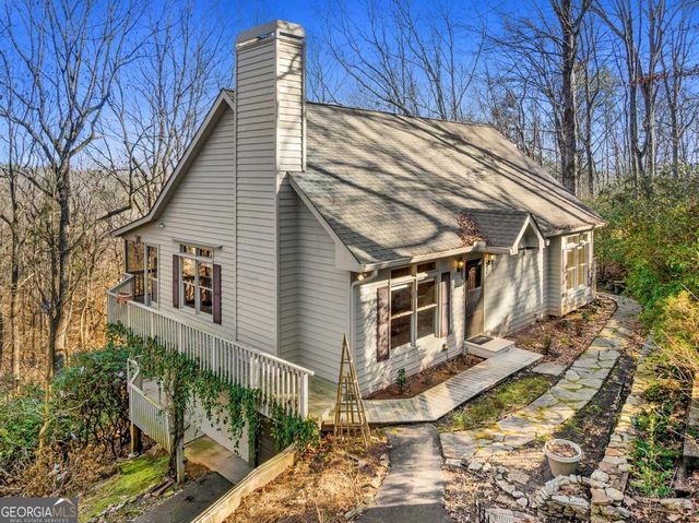 1447 Blue Ridge Drive, Sautee Nacoochee, GA 30571