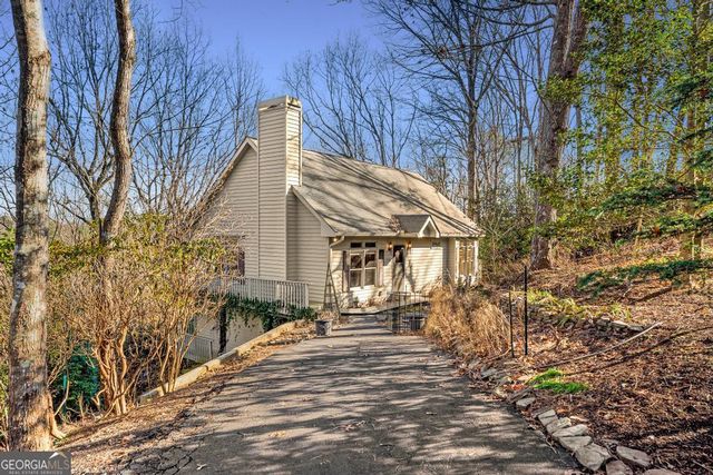 1447 Blue Ridge Drive, Sautee Nacoochee, GA 30571