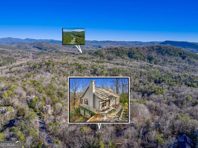 1447 Blue Ridge Drive, Sautee Nacoochee, GA 30571