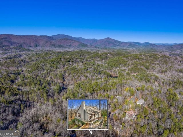 1447 Blue Ridge Drive, Sautee Nacoochee, GA 30571