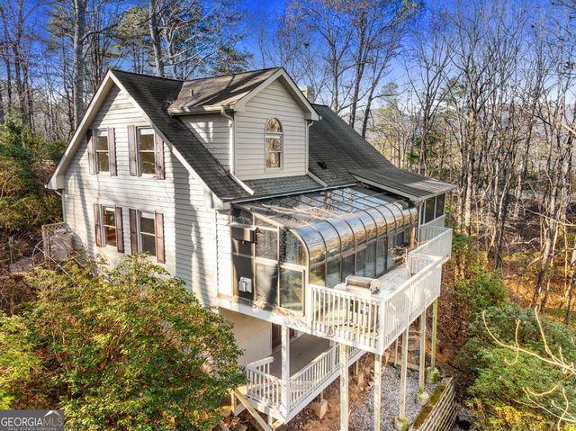 1447 Blue Ridge Drive, Sautee Nacoochee, GA 30571