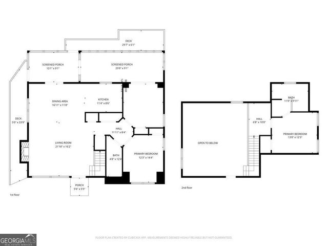 1447 Blue Ridge Drive, Sautee Nacoochee, GA 30571