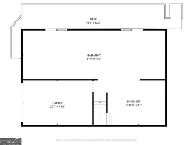 1447 Blue Ridge Drive, Sautee Nacoochee, GA 30571