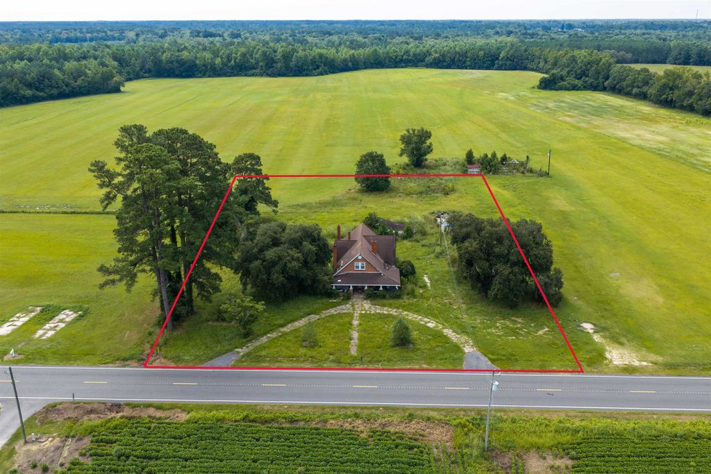1828 Green Sea Rd., Green Sea, SC 29545 — exterior