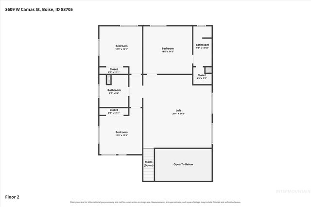 3609 Camas St., Boise, ID 83705