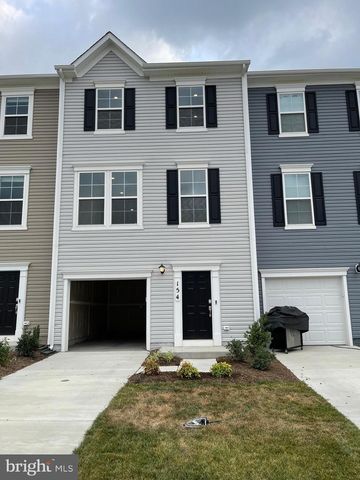 154 TYE CT, Winchester, VA 22602