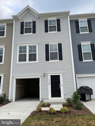 154 TYE CT, Winchester, VA 22602