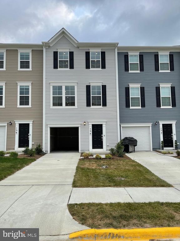 154 TYE CT, Winchester, VA 22602