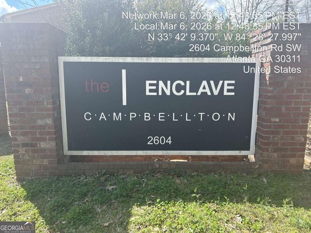 2604 Campbellton Road SW 4C, Atlanta, GA 30311