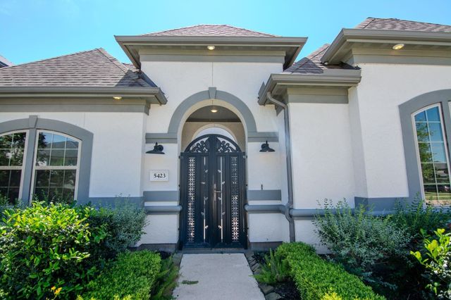 5423 Priamus Drive, Missouri City, TX 77459