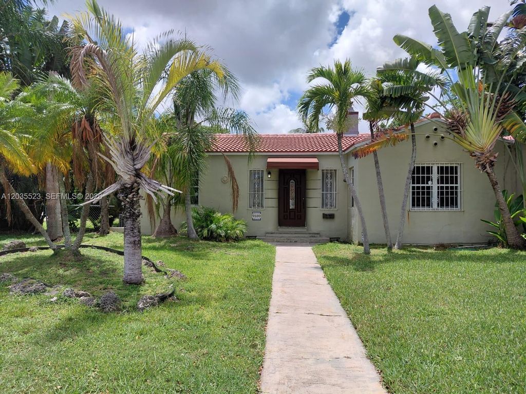 9600 N Miami Avenue, Miami Shores, FL 33150
