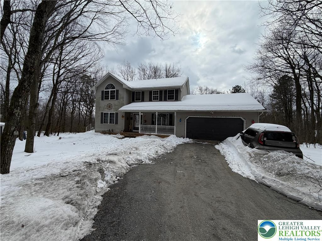 303 East Mountain Top Road, Summit Hill Boro, PA 18250
