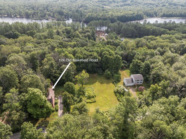 124 Old Wakefield Road, Milton, NH 03851