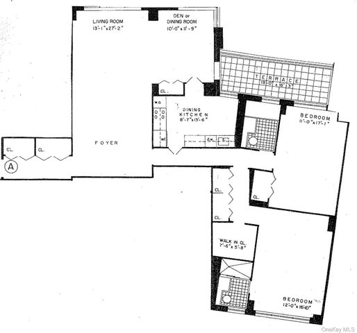 3333 Henry Hudson Parkway 2A, Bronx, NY 10463