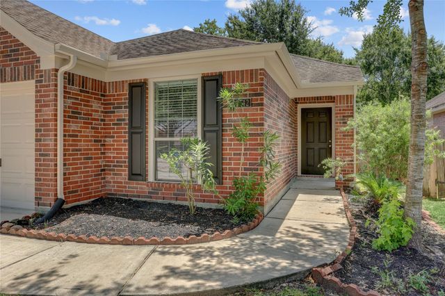 2342 Morgan Ridge Lane, Spring, TX 77386