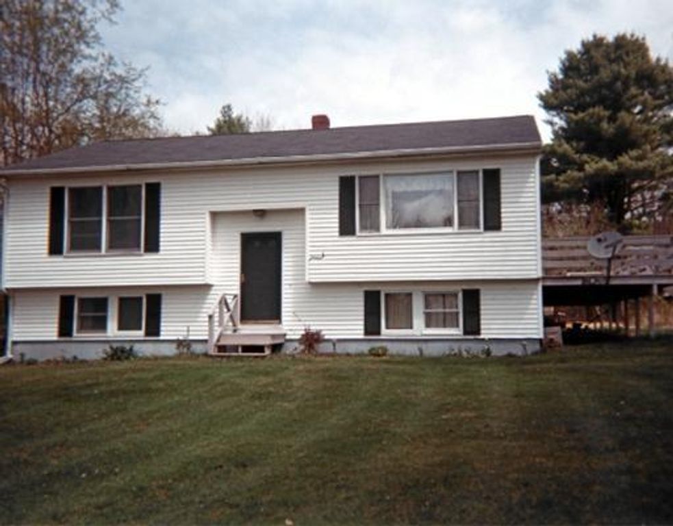 110 Soper Road, Durham, ME 04222 — exterior