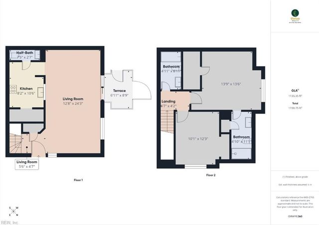 3836 Lasalle Dr Apt 106, Virginia Beach, VA 23453