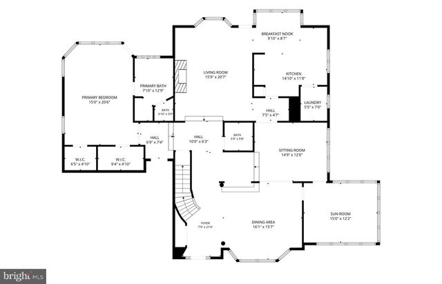 4280 LAWNVALE DR, Gainesville, VA 20155