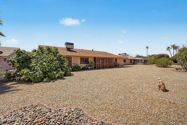 12630 W PAINTBRUSH Drive, Sun City West, AZ 85375