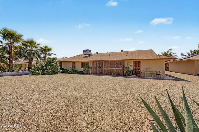12630 W PAINTBRUSH Drive, Sun City West, AZ 85375