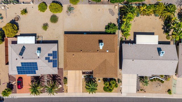 12630 W PAINTBRUSH Drive, Sun City West, AZ 85375
