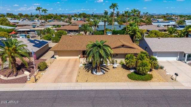 12630 W PAINTBRUSH Drive, Sun City West, AZ 85375