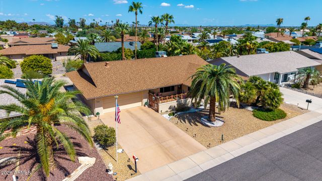 12630 W PAINTBRUSH Drive, Sun City West, AZ 85375