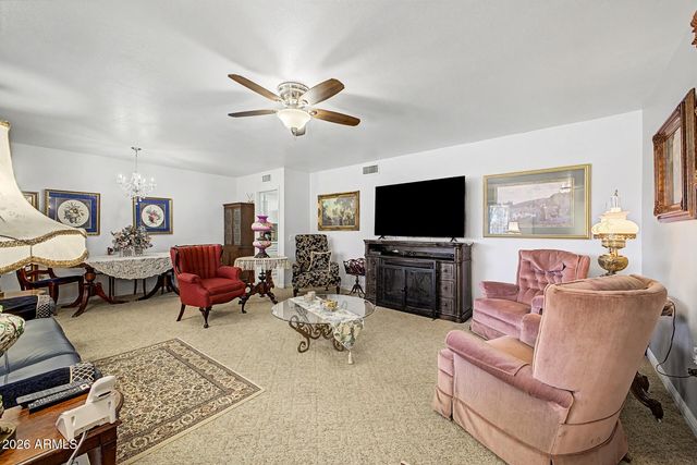 12630 W PAINTBRUSH Drive, Sun City West, AZ 85375