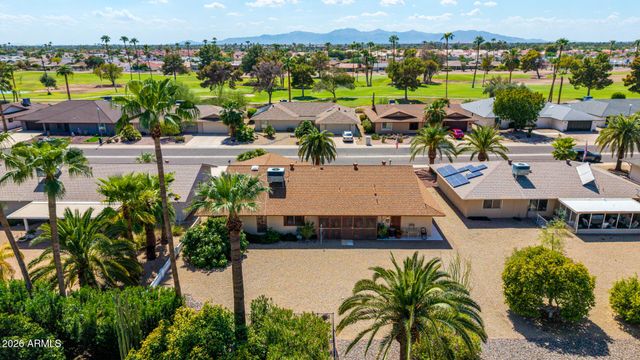 12630 W PAINTBRUSH Drive, Sun City West, AZ 85375