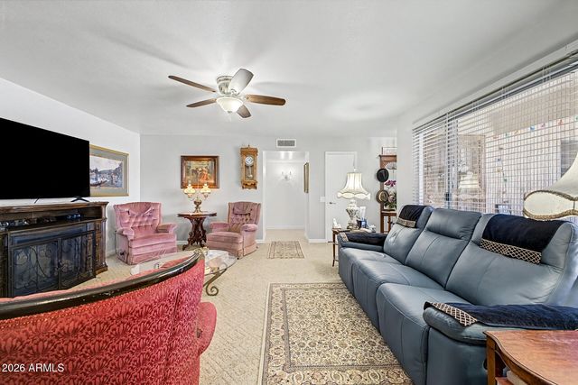 12630 W PAINTBRUSH Drive, Sun City West, AZ 85375